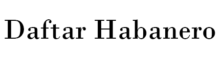 Daftar Habanero
